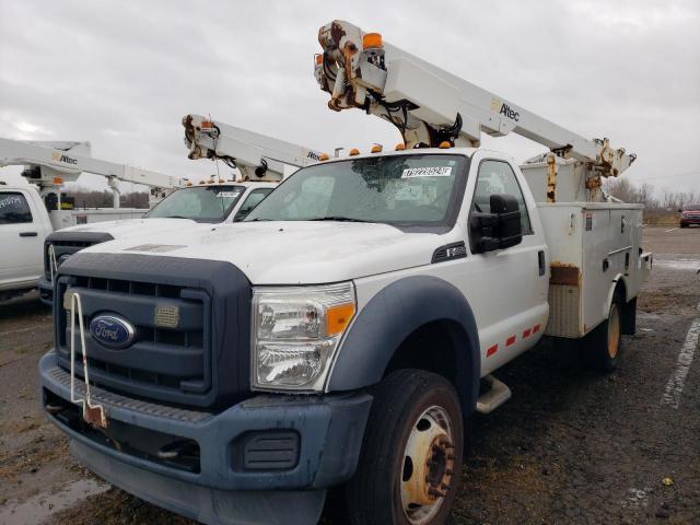 2014 FORD F450 SUPER — VIN 1FDUF4GY6EEB82506