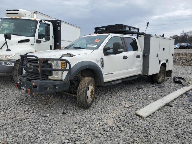 2019 FORD F450 SUPER — VIN 1FD0W4HT1KED55720