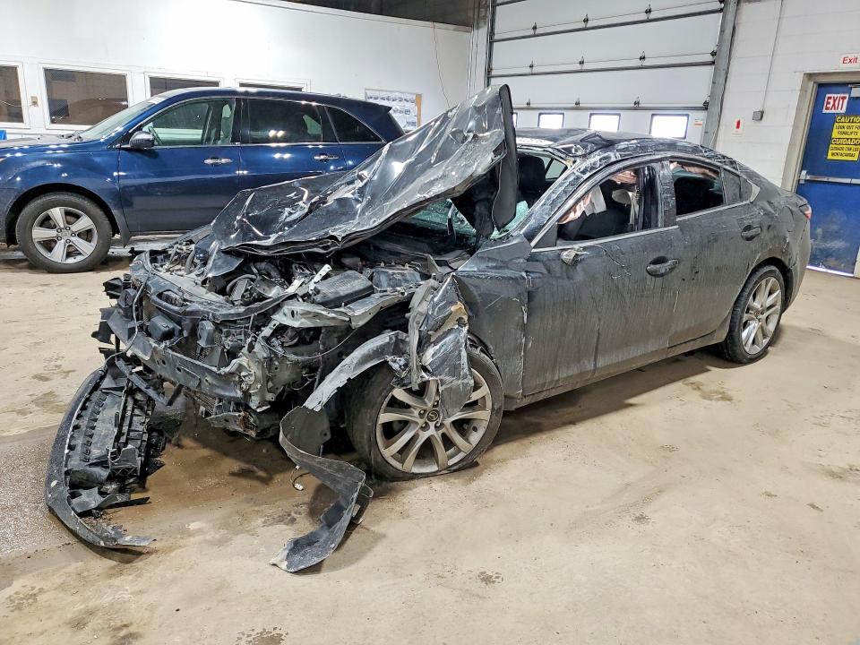 2017 MAZDA 6 — VIN JM1GL1V51H1138975