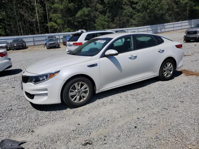 2016 KIA OPTIMA LX — VIN KNAGT4L39G5072067