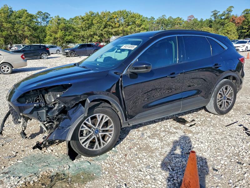 2020 FORD ESCAPE SEL — VIN 1FMCU0H60LUB07679