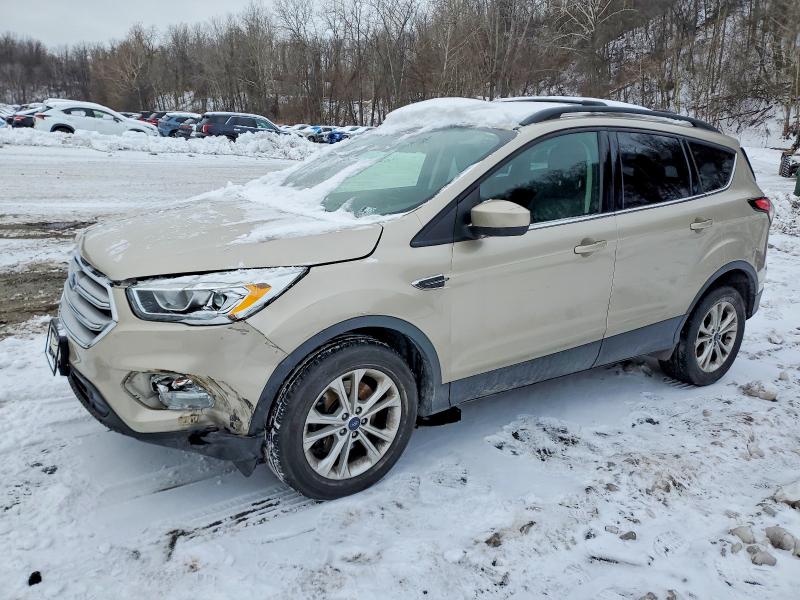 2018 FORD ESCAPE SEL — VIN 1FMCU9HD0JUB26829