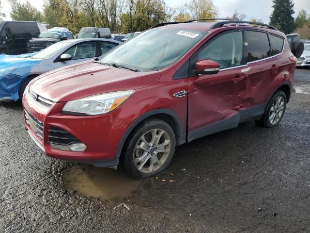 2013 FORD ESCAPE SEL — VIN 1FMCU9H98DUD92647