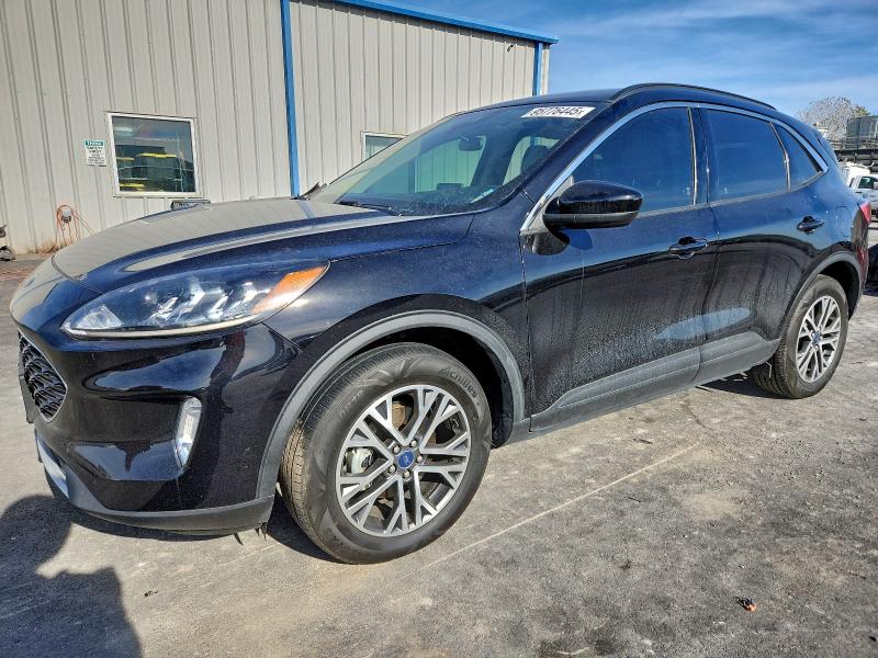 2020 FORD ESCAPE SEL — VIN 1FMCU9H91LUB04837