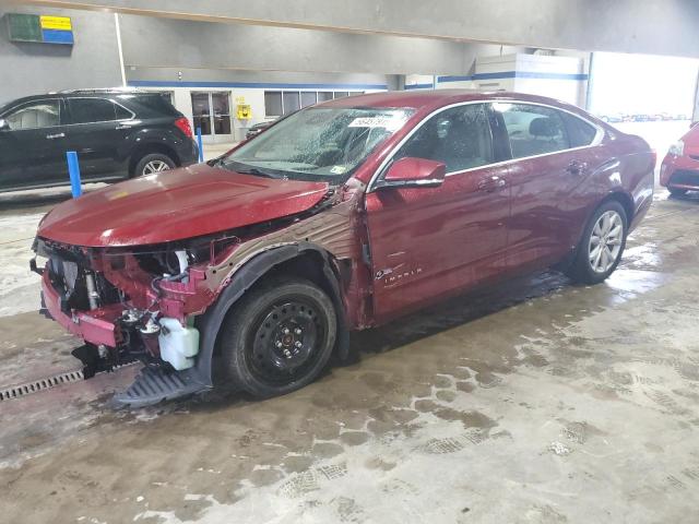 2016 CHEVROLET IMPALA — VIN 2G1115S33G9206086