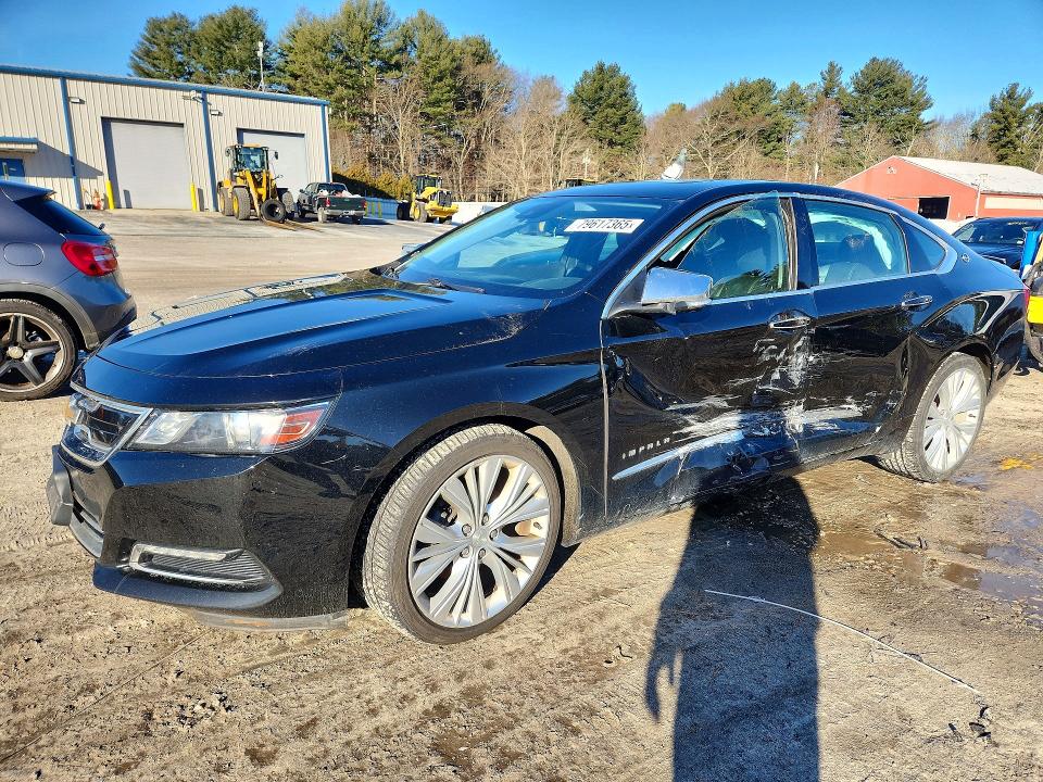 2020 CHEVROLET IMPALA — VIN 2G1105S39L9106409