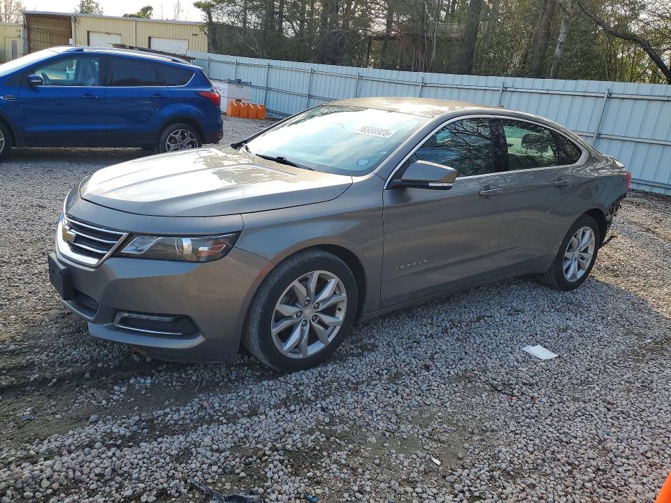 2019 CHEVROLET IMPALA — VIN 2G11Z5S36K9151991