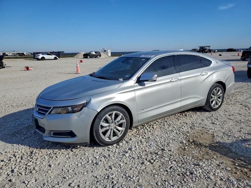 2016 CHEVROLET IMPALA — VIN 2G1105SA0G9129971