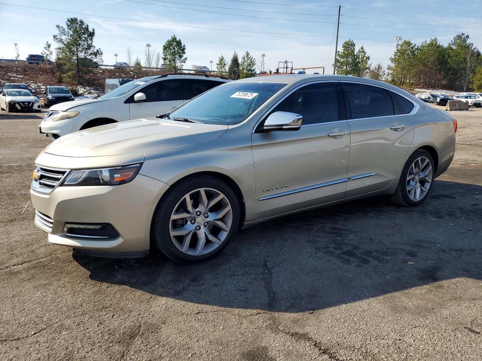 2015 CHEVROLET IMPALA — VIN 2G1155SL0F9238819
