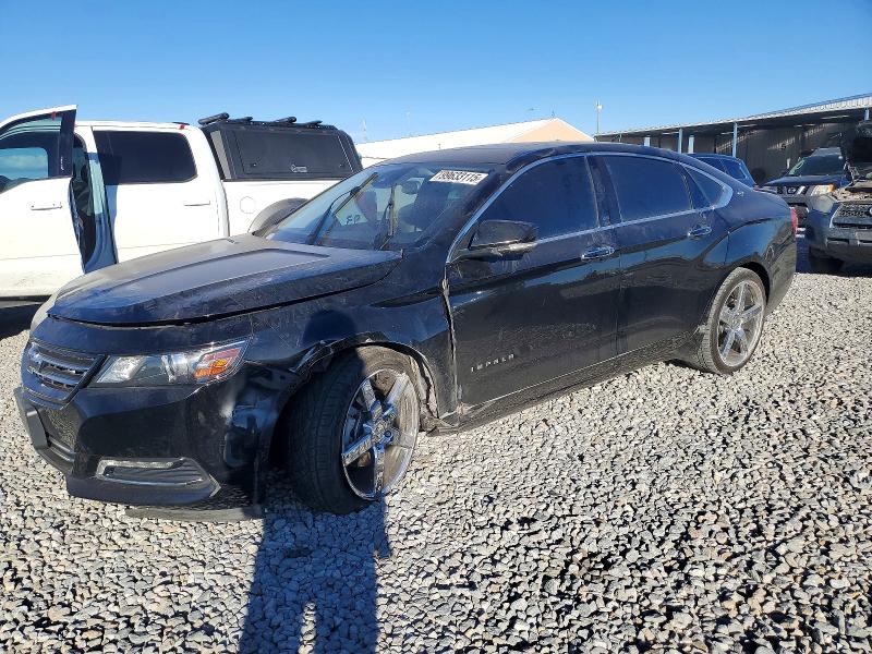 2016 CHEVROLET IMPALA — VIN 2G1145S37G9150726