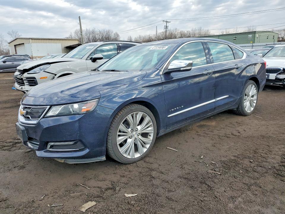 2019 CHEVROLET IMPALA — VIN 2G1105S36K9158210