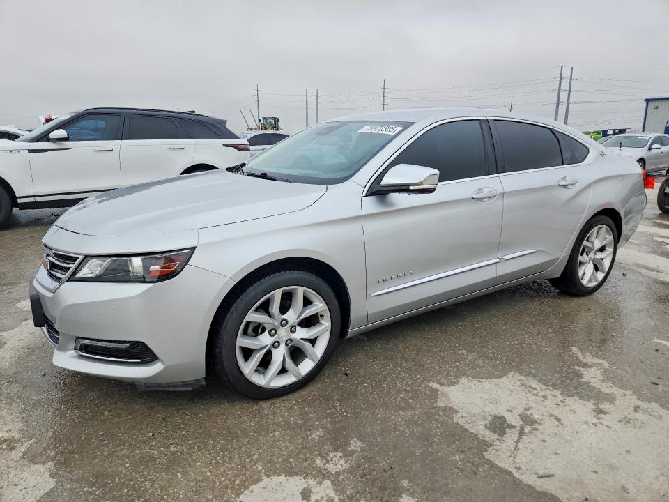 2015 CHEVROLET IMPALA — VIN 1G1165S32FU131352