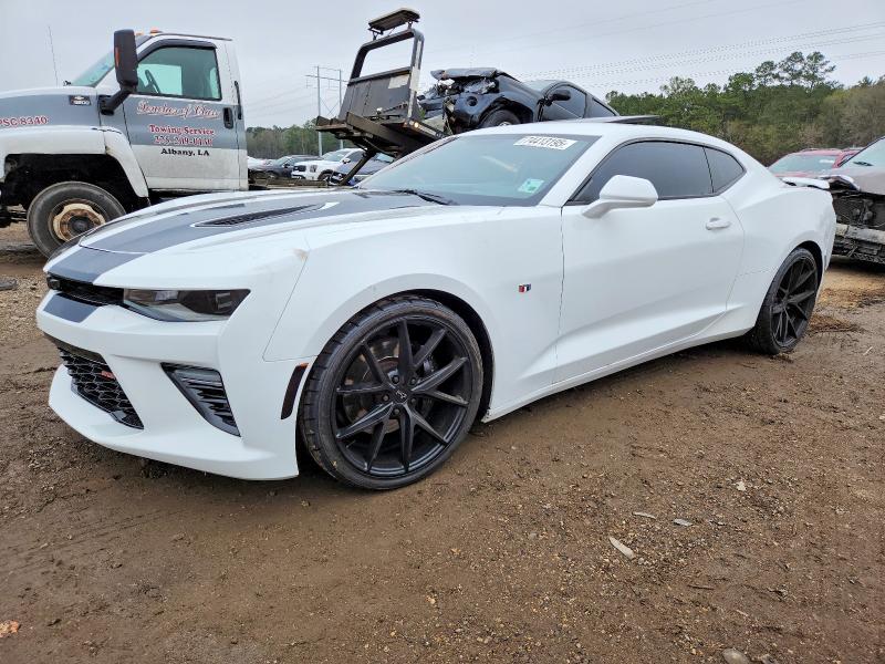 2016 CHEVROLET CAMARO — VIN 1G1FH1R76G0122731