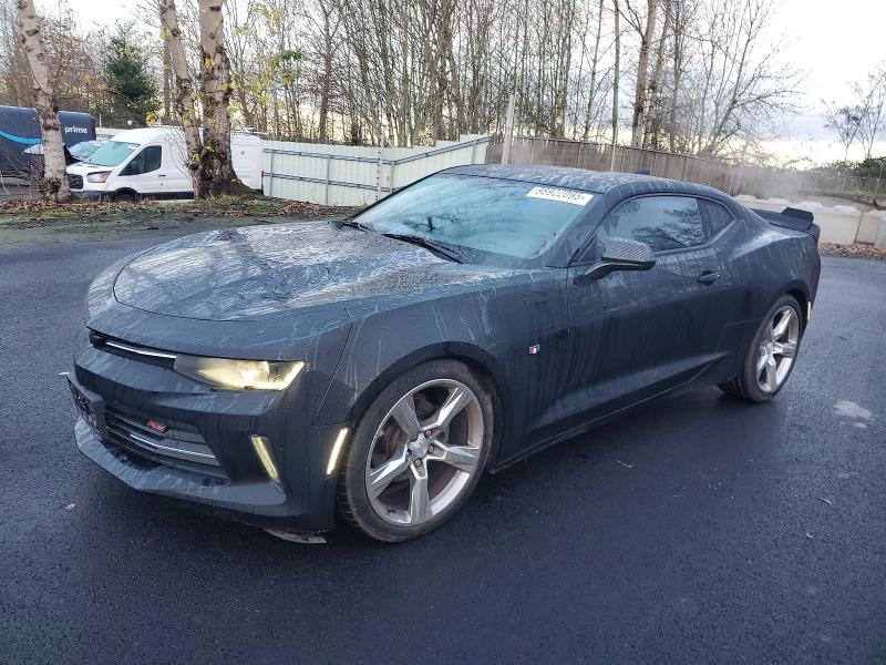 2016 CHEVROLET CAMARO — VIN 1G1FA1RS3G0133324