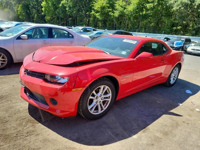 2015 CHEVROLET CAMARO — VIN 2G1FB1E30F9251444
