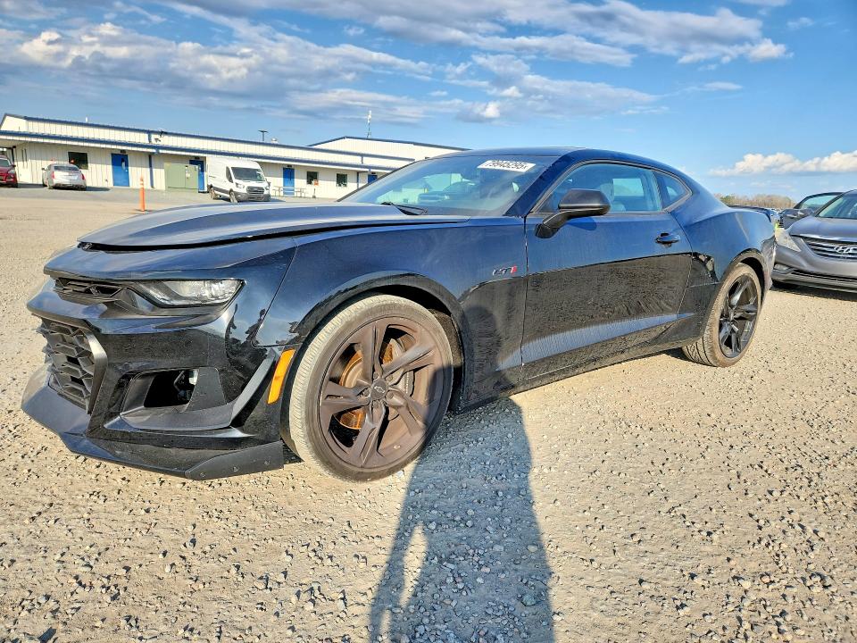 2023 CHEVROLET CAMARO — VIN 1G1FF1R78P0131758