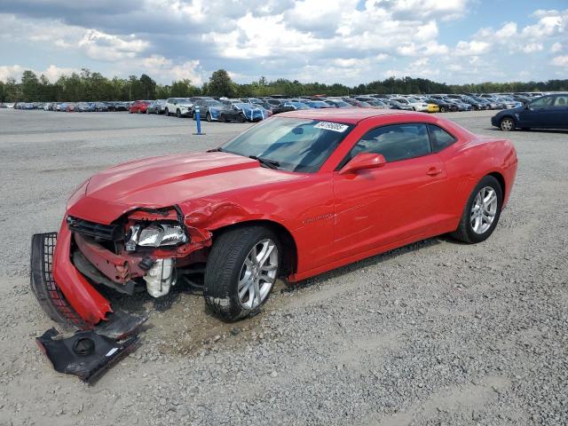 2015 CHEVROLET CAMARO LT — VIN 2G1FB1E39F9140150