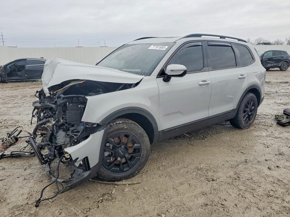 2024 KIA TELLURIDE — VIN 5XYP5DGC1RG415228