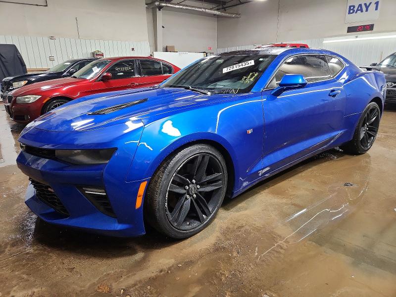 2017 CHEVROLET CAMARO — VIN 1G1FH1R70H0147013