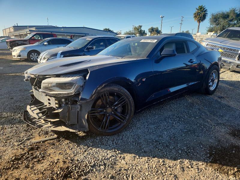 2016 CHEVROLET CAMARO — VIN 1G1FH1R70G0135622