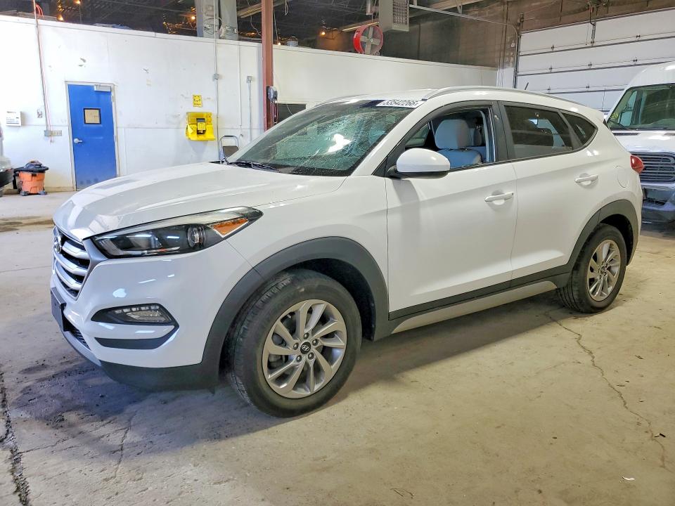 2017 HYUNDAI TUCSON — VIN KM8J3CA43HU297649