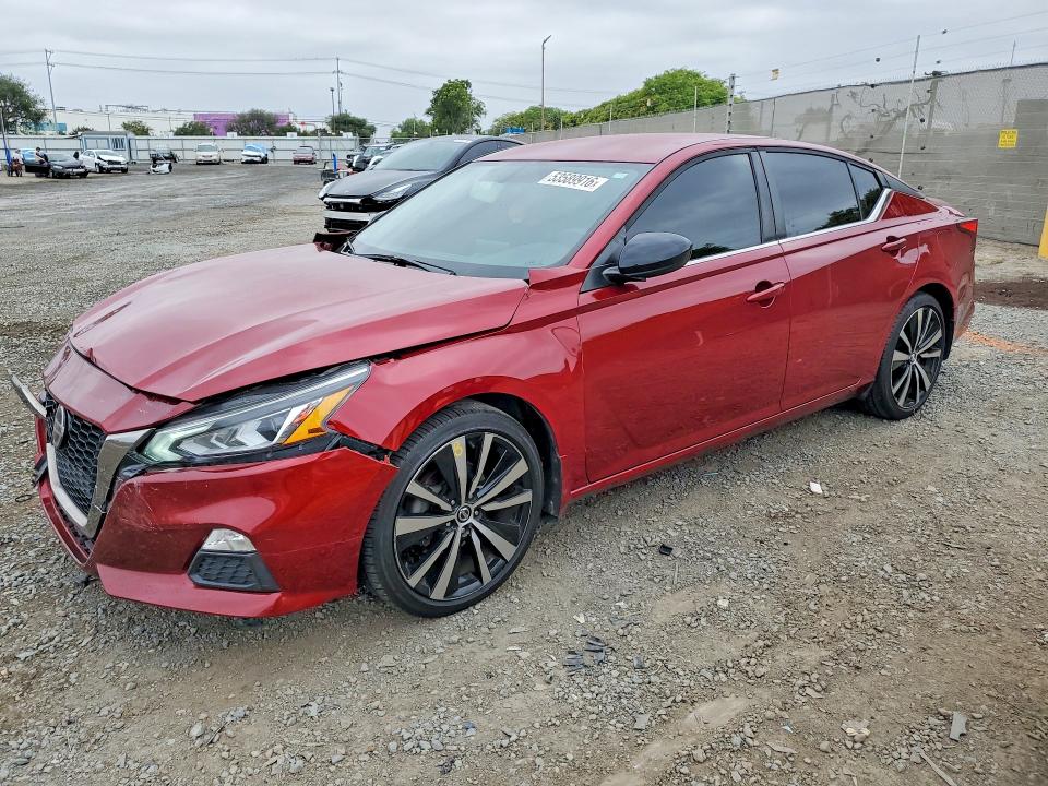 2019 NISSAN ALTIMA — VIN 1N4BL4CV1KC174987