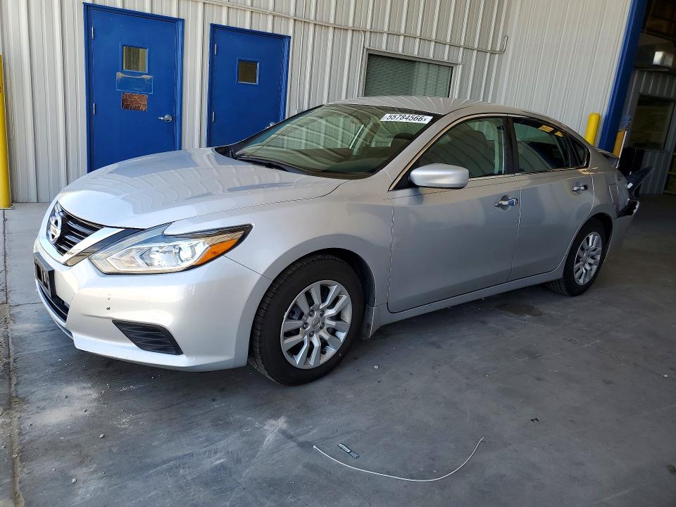 2018 NISSAN ALTIMA — VIN 1N4AL3AP4JC231451