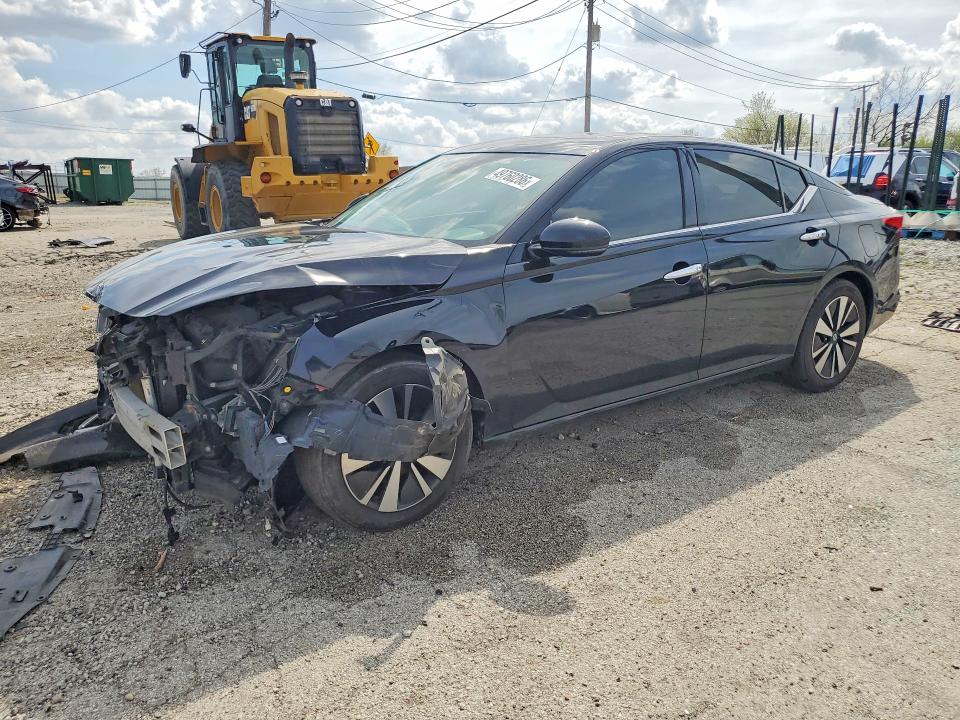 2019 NISSAN ALTIMA — VIN 1N4BL4EV8KC255790