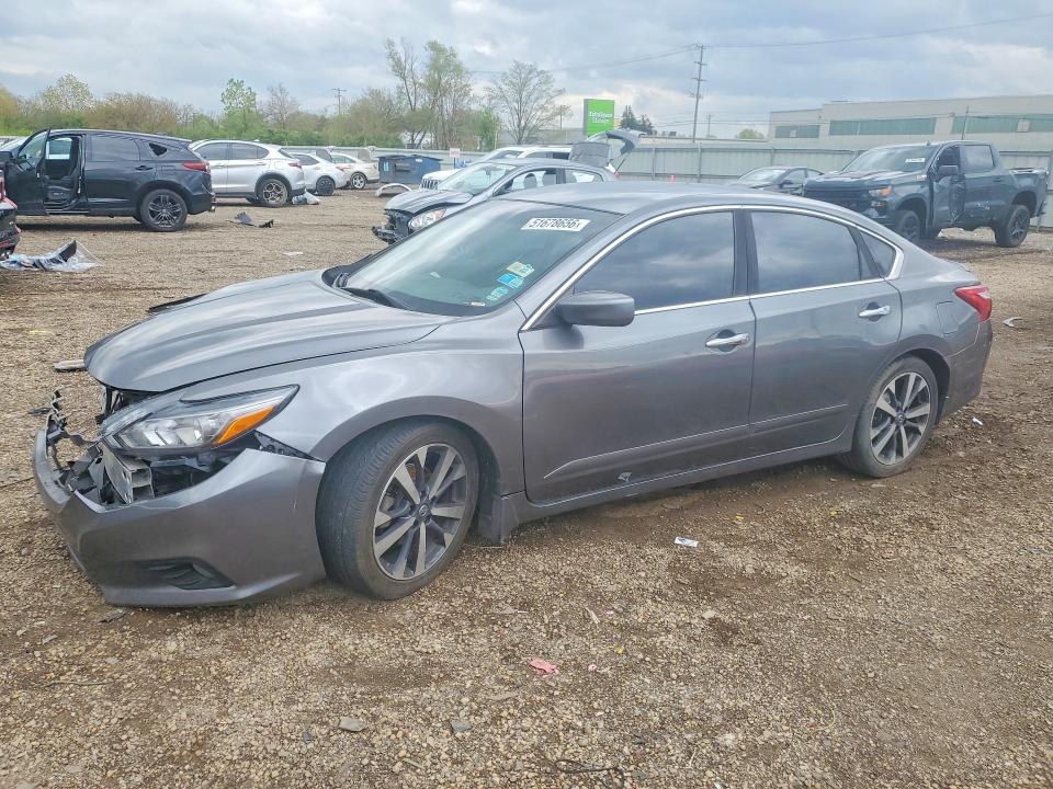 2016 NISSAN ALTIMA — VIN 1N4AL3AP0GC224277