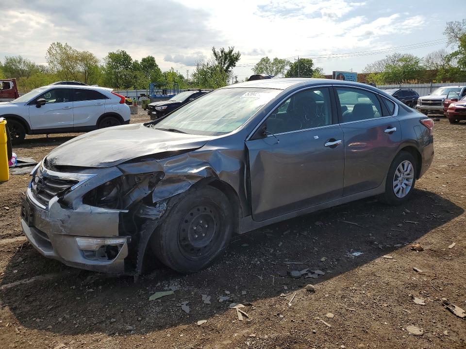 2015 NISSAN ALTIMA — VIN 1N4AL3AP9FN305684