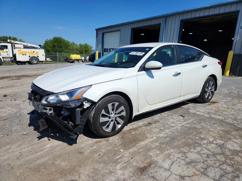 2020 NISSAN ALTIMA — VIN 1N4BL4BV7LC171739