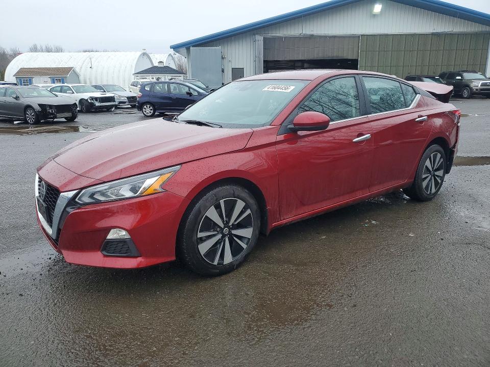 2022 NISSAN ALTIMA — VIN 1N4BL4DW8NN301153