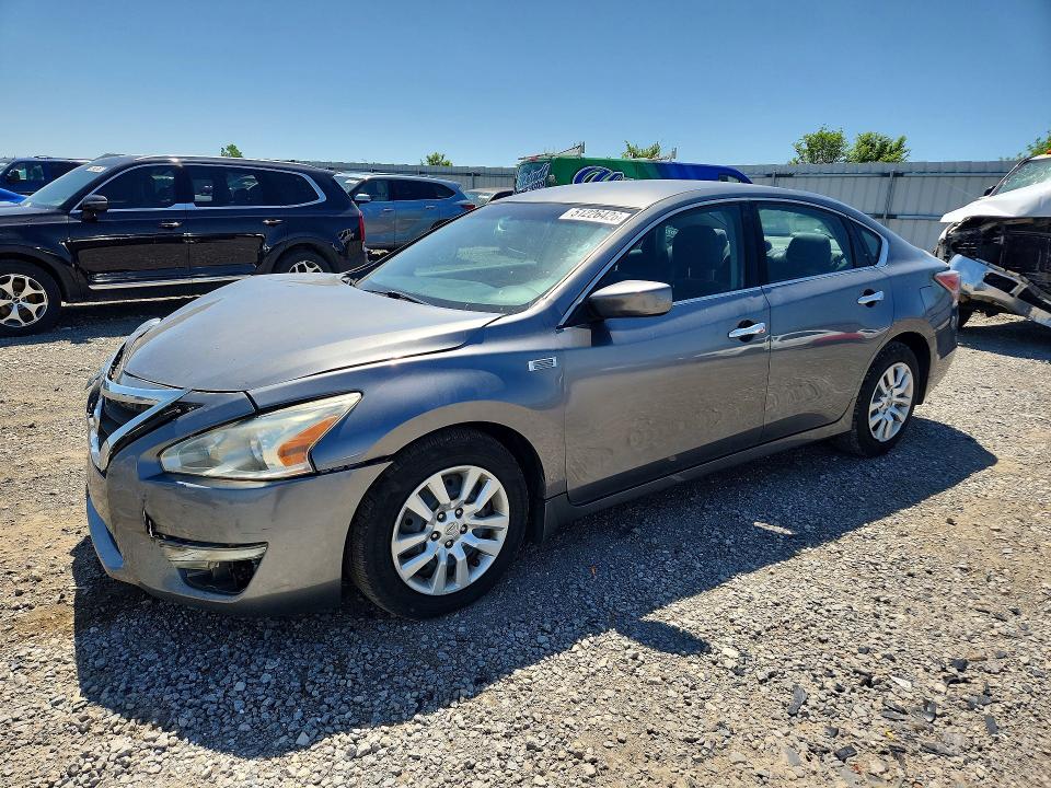 2015 NISSAN ALTIMA — VIN 1N4AL3AP1FC299052