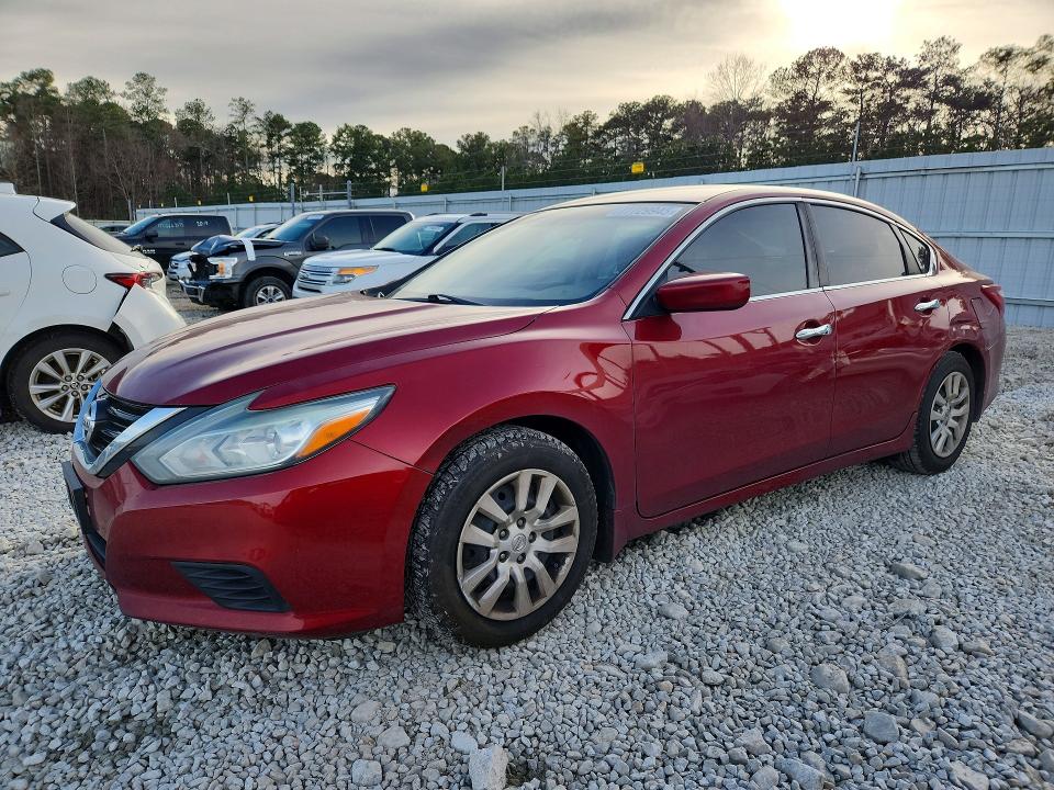 2018 NISSAN ALTIMA — VIN 1N4AL3AP7JC111790