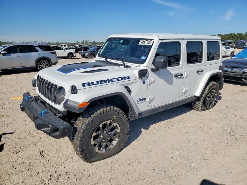 2024 JEEP WRANGLER — VIN 1C4RJXR6XRW348354