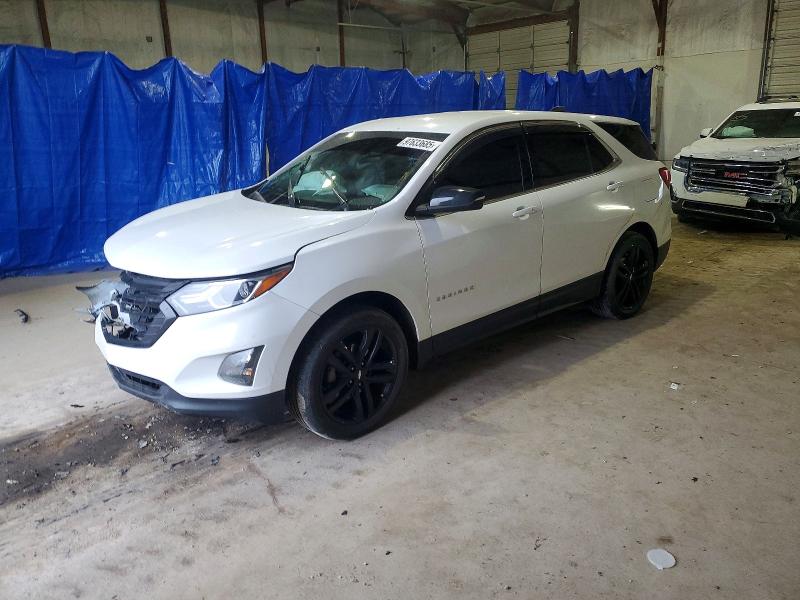 2020 CHEVROLET EQUINOX LT — VIN 3GNAXUEV6LL331515