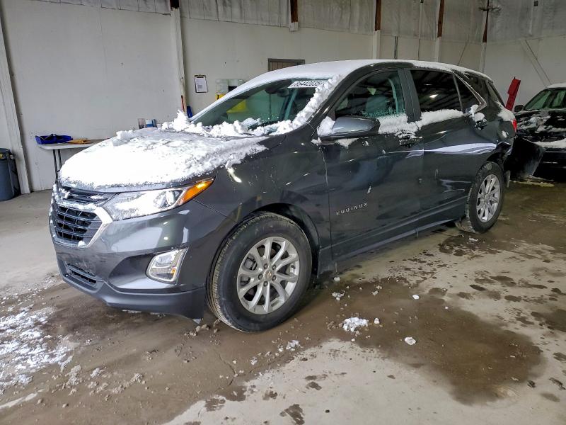 2021 CHEVROLET EQUINOX LT — VIN 3GNAXKEVXML378598