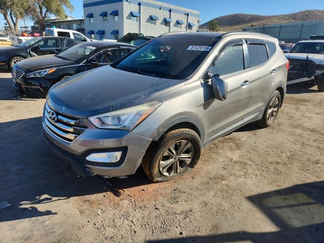 2014 HYUNDAI SANTA FE S — VIN 5XYZU3LB6EG187921