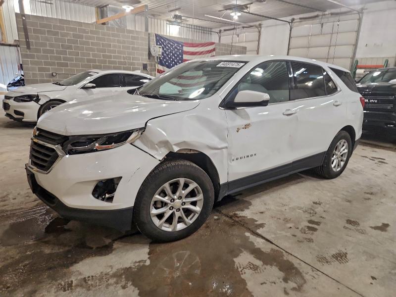 2018 CHEVROLET EQUINOX LT — VIN 2GNAXSEV1J6135021