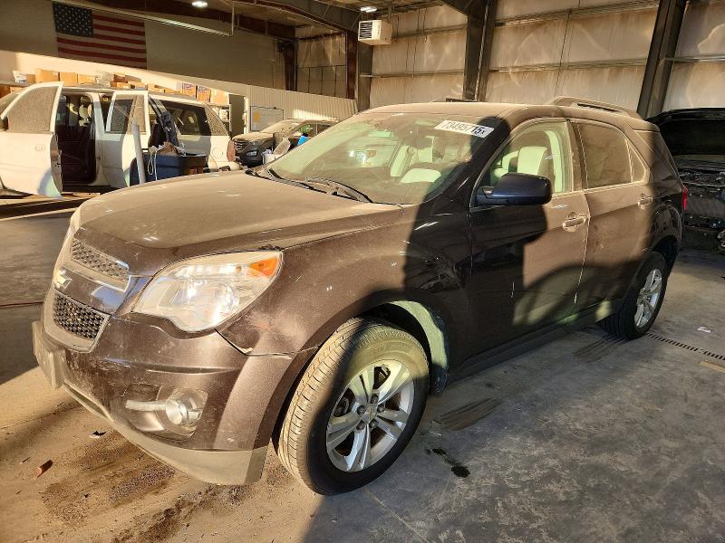 2015 CHEVROLET EQUINOX LT — VIN 2GNFLGEK5F6229947