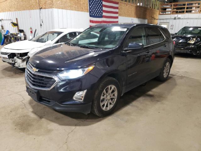 2020 CHEVROLET EQUINOX LT — VIN 3GNAXUEV5LS724380