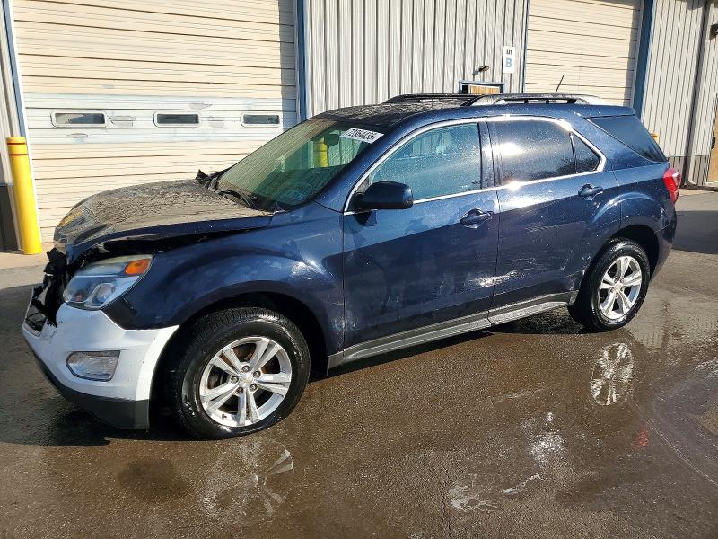 2016 CHEVROLET EQUINOX LT — VIN 2GNFLFEK6G6277422