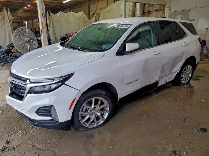 2022 CHEVROLET EQUINOX LT — VIN 2GNAXKEV0N6112027