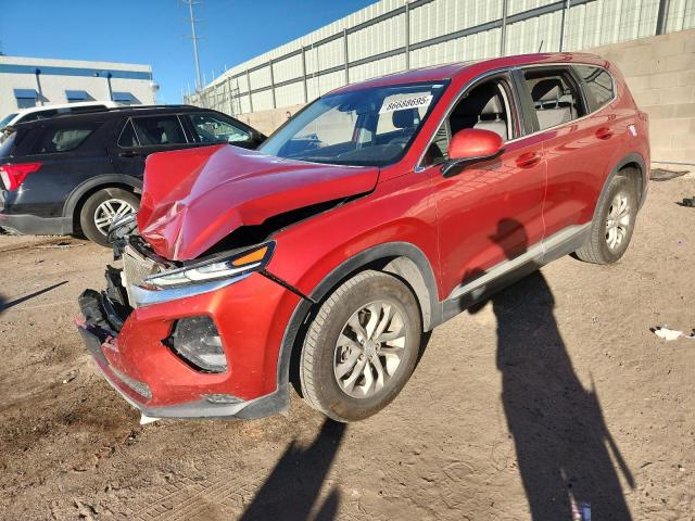 2020 HYUNDAI SANTA FE S — VIN 5NMS23AD0LH239705