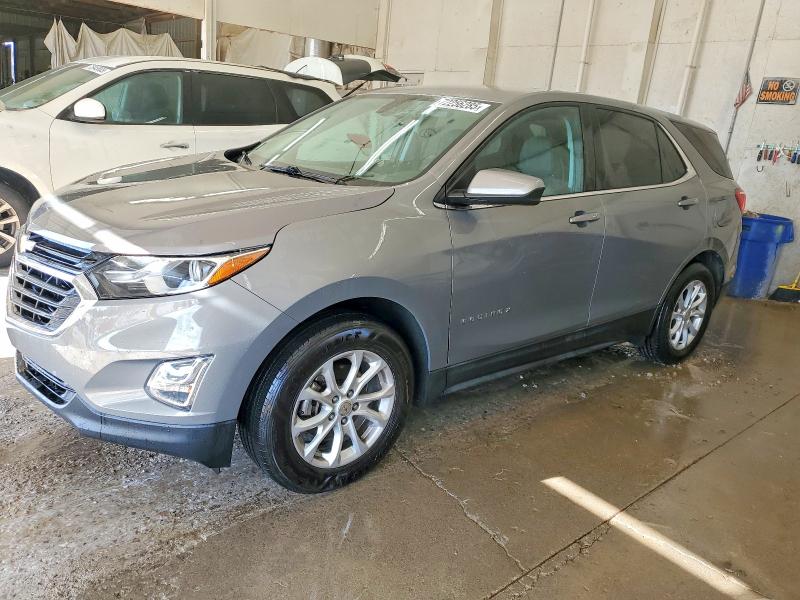 2018 CHEVROLET EQUINOX LT — VIN 3GNAXJEV0JS554621