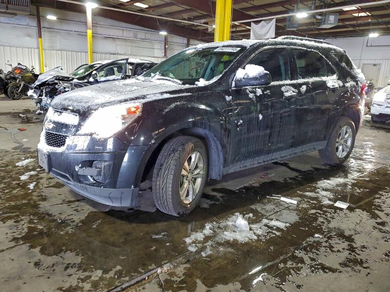2015 CHEVROLET EQUINOX LT — VIN 2GNFLFEK6F6178338