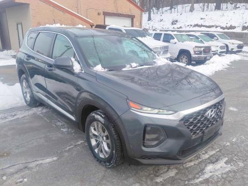 2019 HYUNDAI SANTA FE S — VIN 5NMS2CAD1KH057946