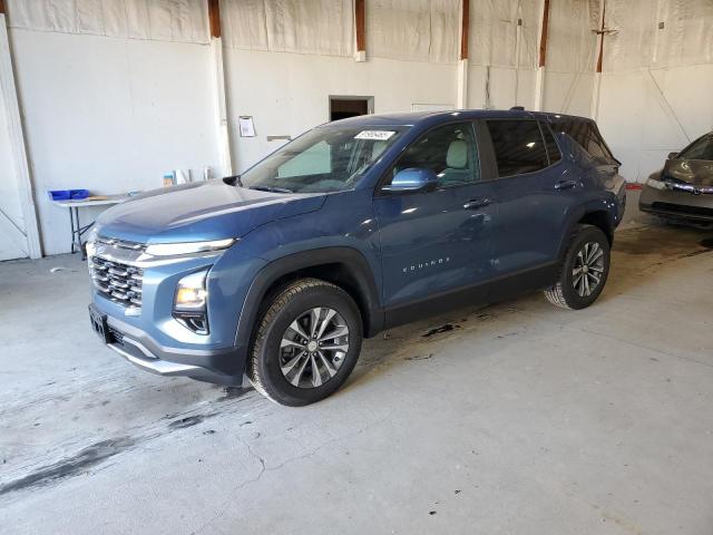 2026 CHEVROLET EQUINOX LT — VIN 3GNAXPEG0TL272660