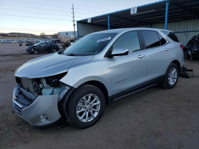 2021 CHEVROLET EQUINOX LT — VIN 2GNAXUEV8M6127370