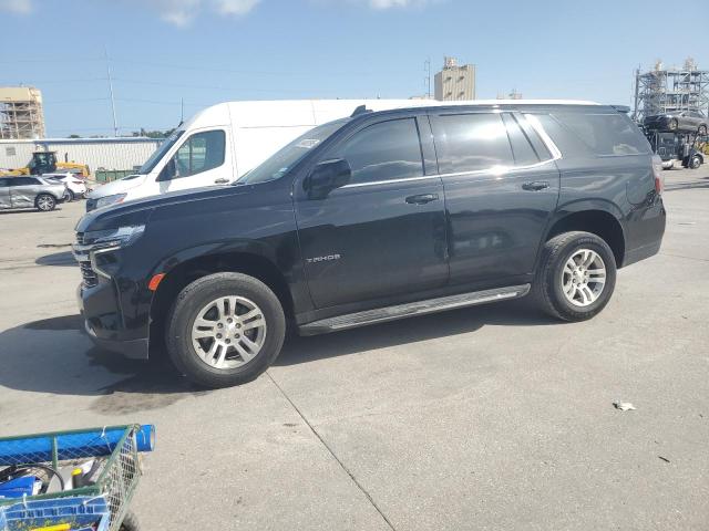 2021 CHEVROLET TAHOE — VIN 1GNSCNKD3MR242710